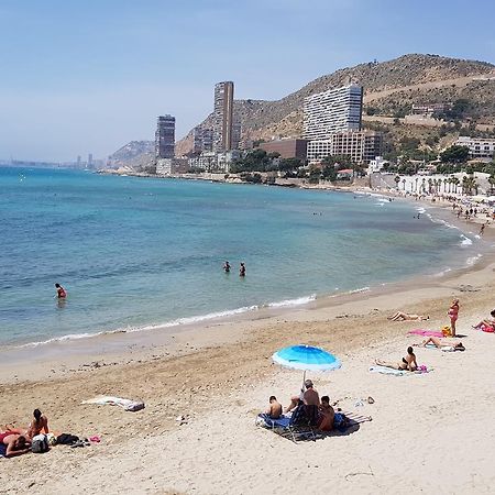 Ferienwohnung La Senal Alicante Exterior foto