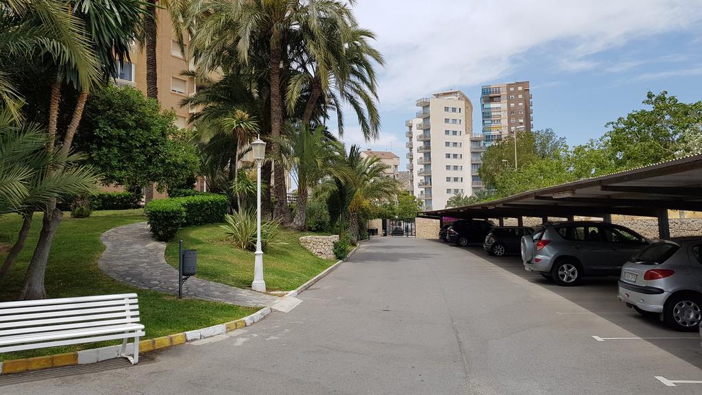Ferienwohnung La Senal Alicante Exterior foto