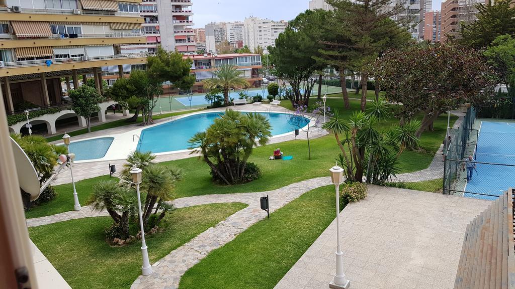 Ferienwohnung La Senal Alicante Exterior foto