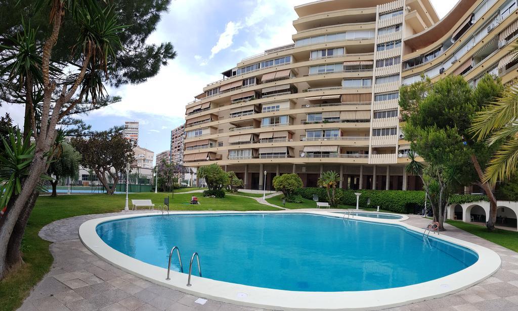 Ferienwohnung La Senal Alicante Exterior foto